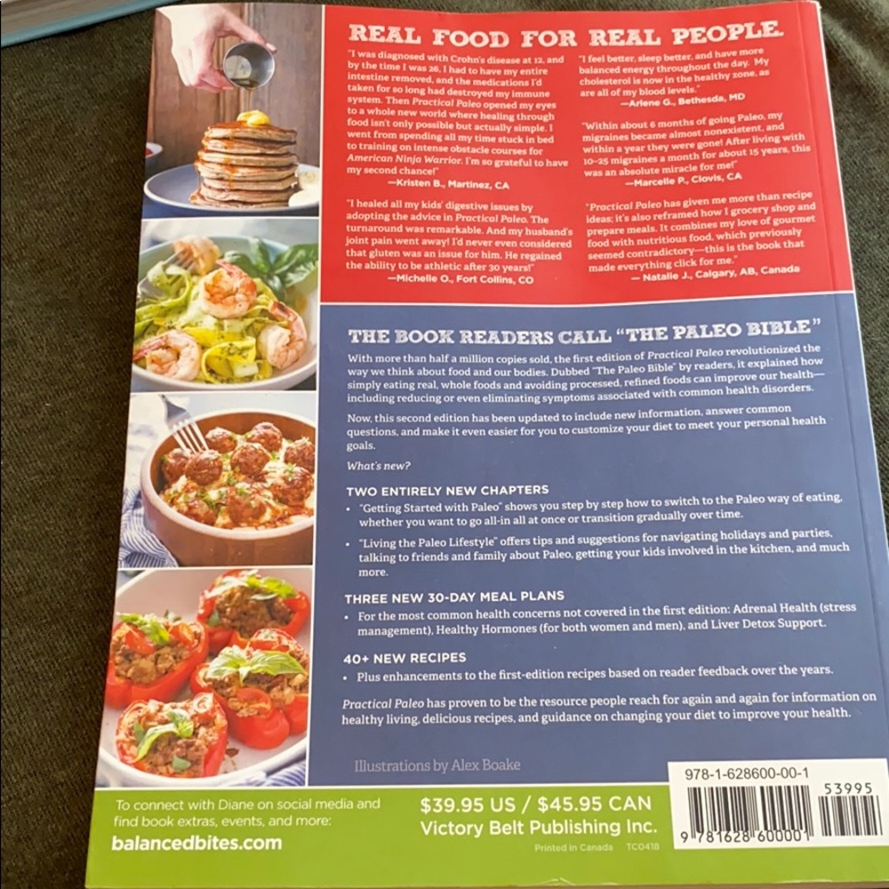 Practical Paleo - Picture 2 of 2